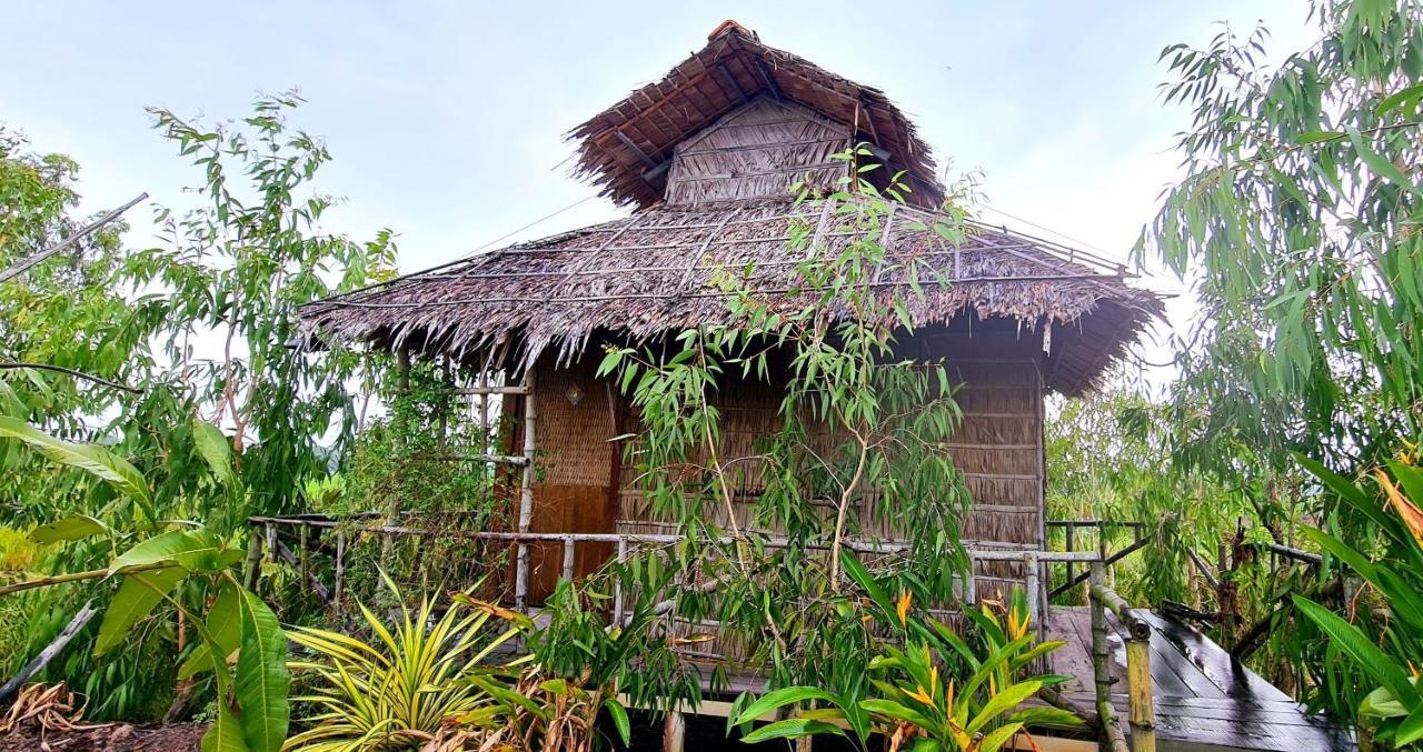 Viet Mekong Farmstay Tràm Chim Buitenkant foto