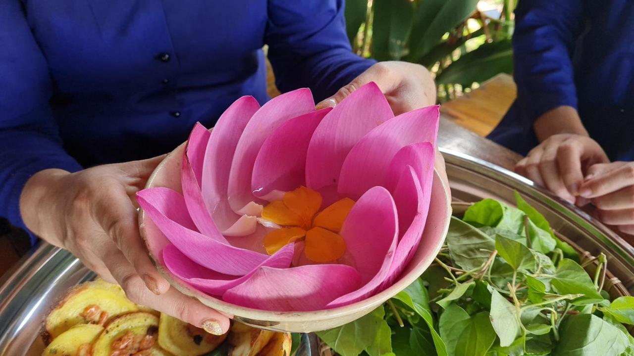 Viet Mekong Farmstay Tràm Chim Buitenkant foto