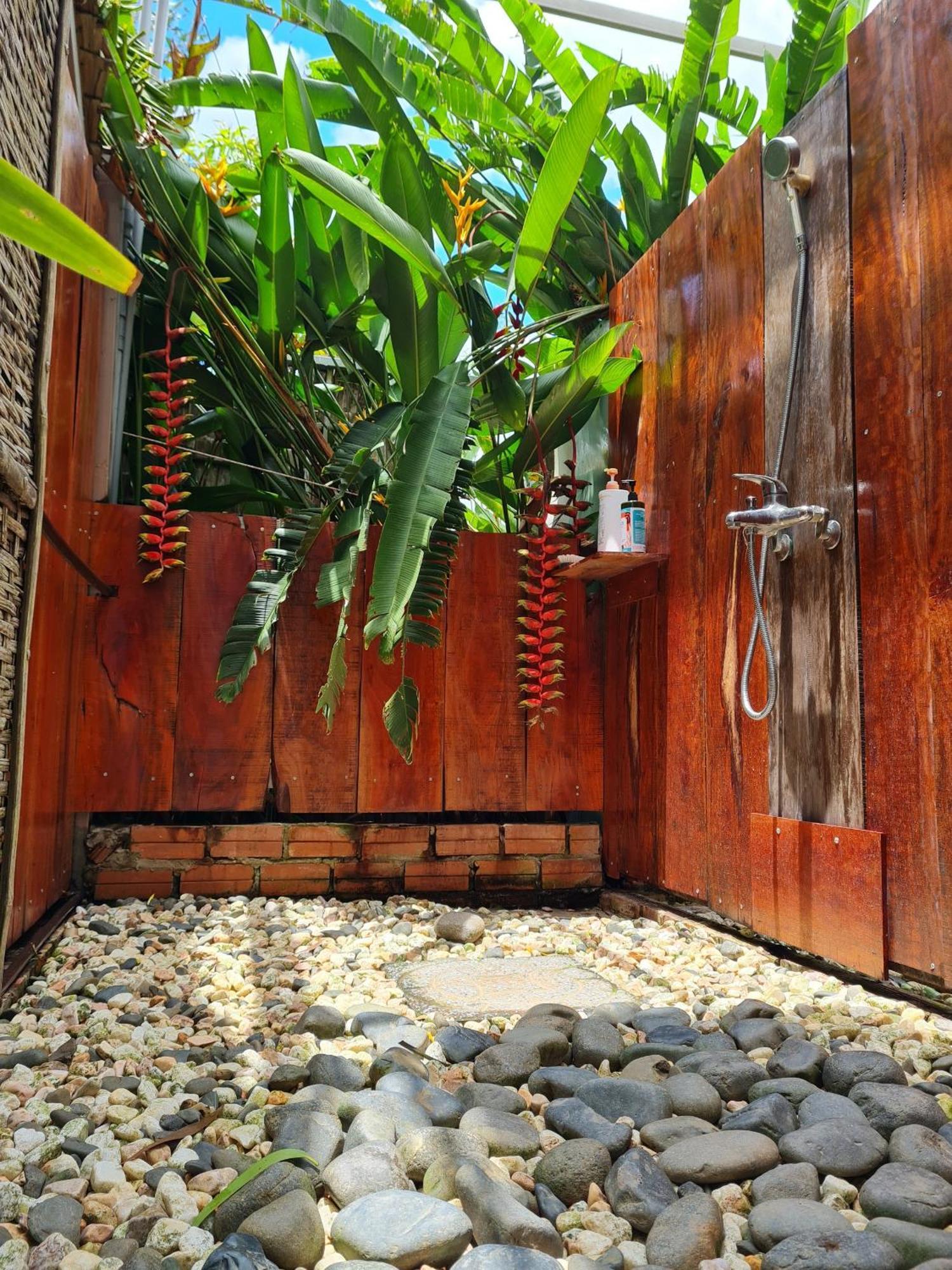 Viet Mekong Farmstay Tràm Chim Buitenkant foto