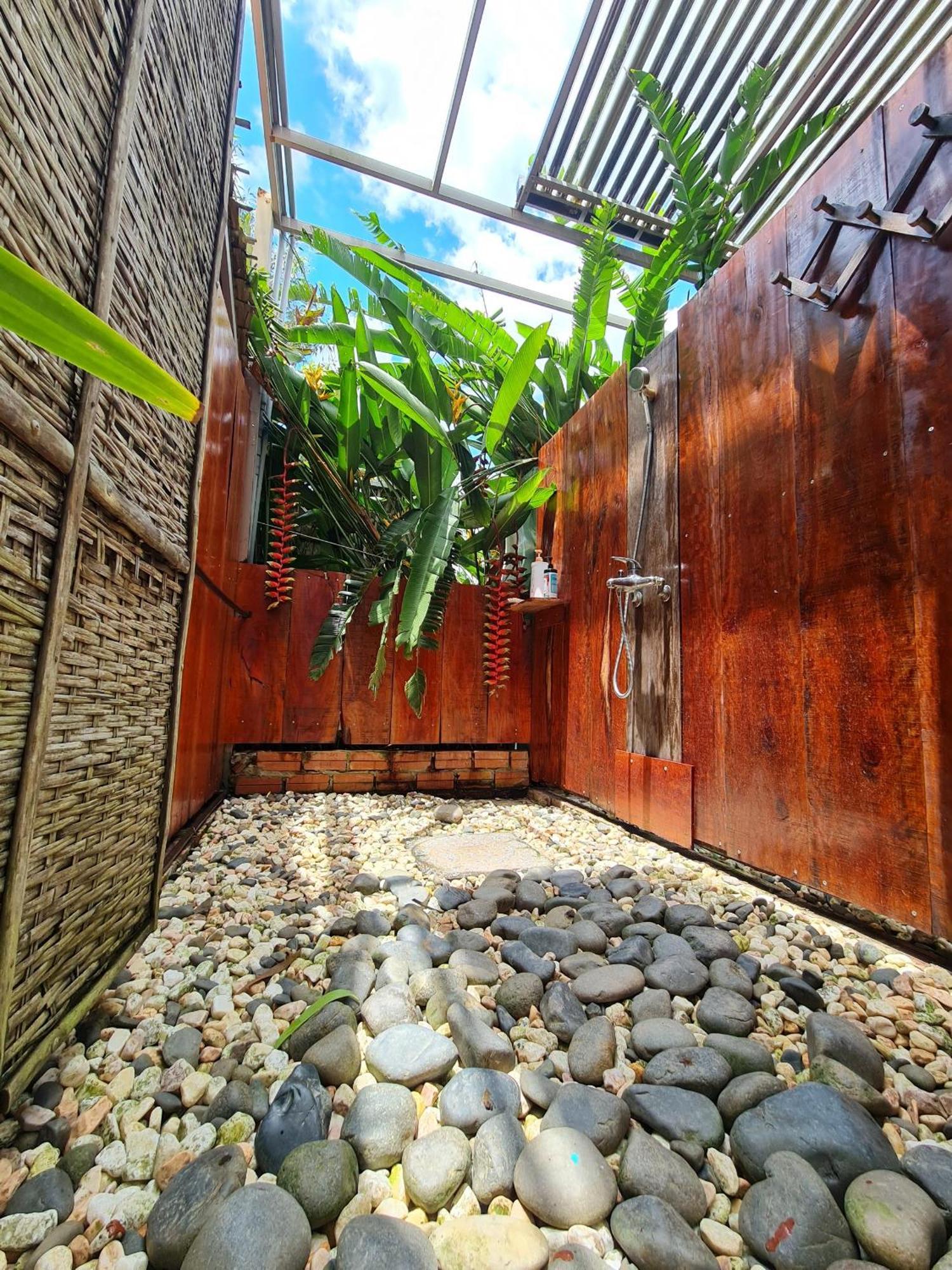 Viet Mekong Farmstay Tràm Chim Buitenkant foto